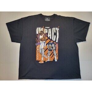 Impact Clothing Phoenix‎ Suns Kevin Durant Vallen Warren Lotas Style Mens 3XL